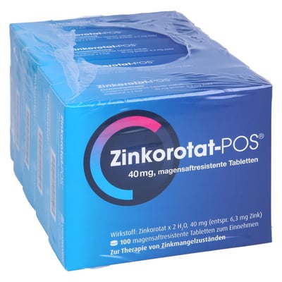 Zinkorotat-POS