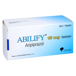 Abilify 15 mg