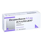 Dexamethason 0,5 mg Jenapharm Produktbild 1
