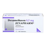 Dexamethason 0,5 mg Jenapharm Produktbild 2