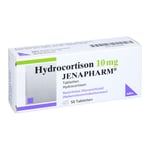 Hydrocortison 10 mg Jenapharm Produktbild 1