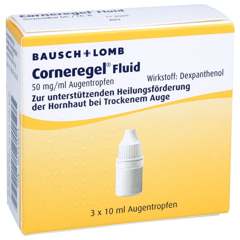 Corneregel Fluid