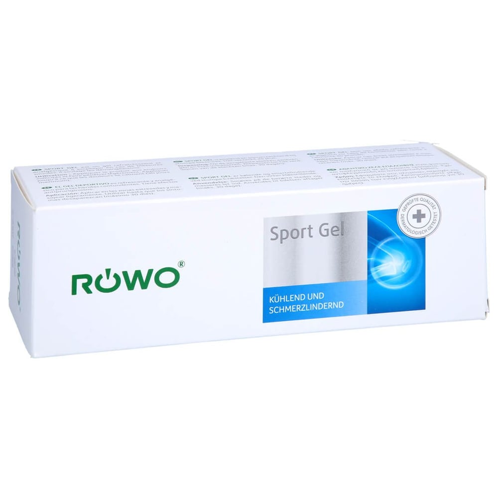Roewo Sport Gel