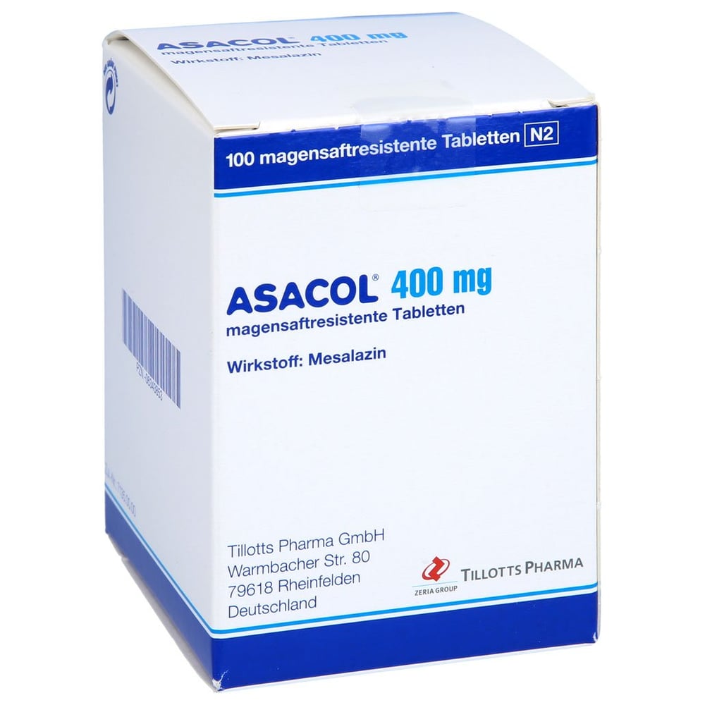Asacol 400 mg
