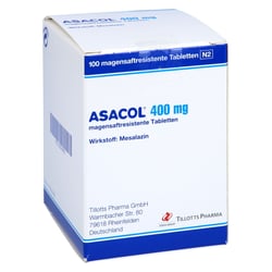 Asacol 400 mg