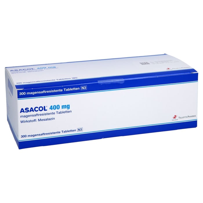 Asacol 400mg