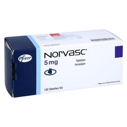 Norvasc 5 mg