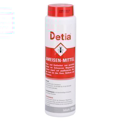 Detia Ameisenmittel