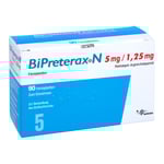 BiPreterax N 5 mg/1,25 mg