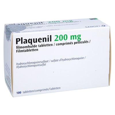 Plaquenil 200 mg