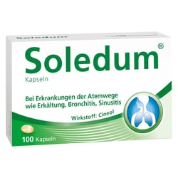 Soledum Kapseln 100 mg
