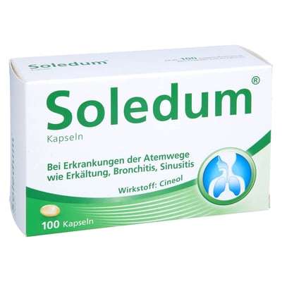 Soledum Kapseln 100 mg