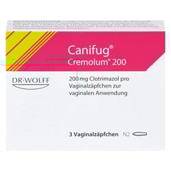 Canifug-Cremolum 200