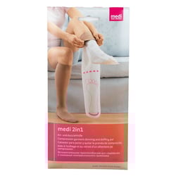 Medi 2in1 An+Ausziehhilfe