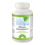 Dr. Jacob's Melissen-Basentabletten B-Vitamine Mineralstoffe