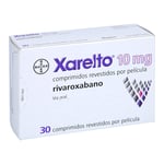 Xarelto 10 mg