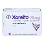 Xarelto 10 mg