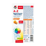 Doppelherz aktiv A-Z Multivitamine + Mineralien