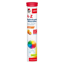 Doppelherz aktiv A-Z Multivitamine + Mineralien