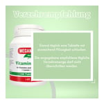 Megamax Vitamine A-Z+Q10+Lutein Tabletten Produktbild 3