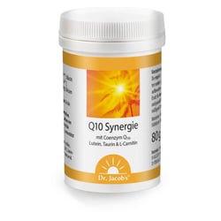 Q10 SYNERGIE Dr.Jacob's Pulver