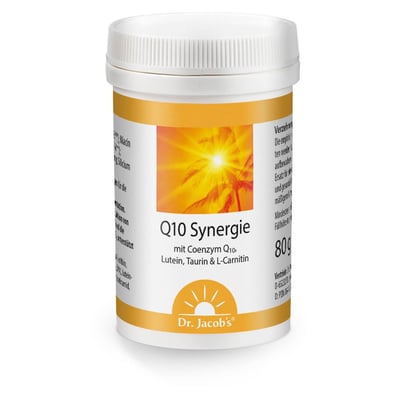 Q10 SYNERGIE Dr.Jacob's Pulver