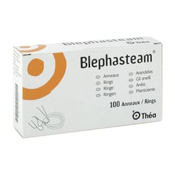 BLEPHASTEAM-Ringe