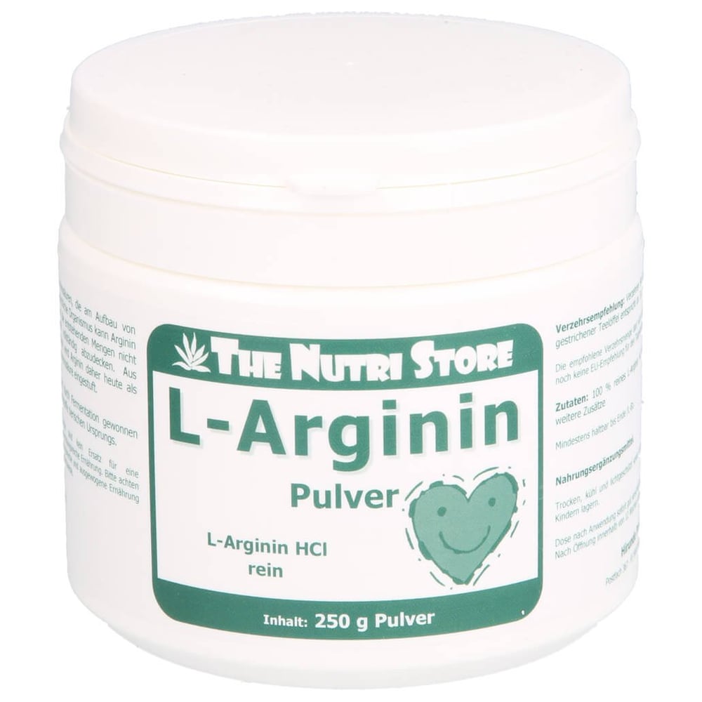L Arginin Hcl Rein