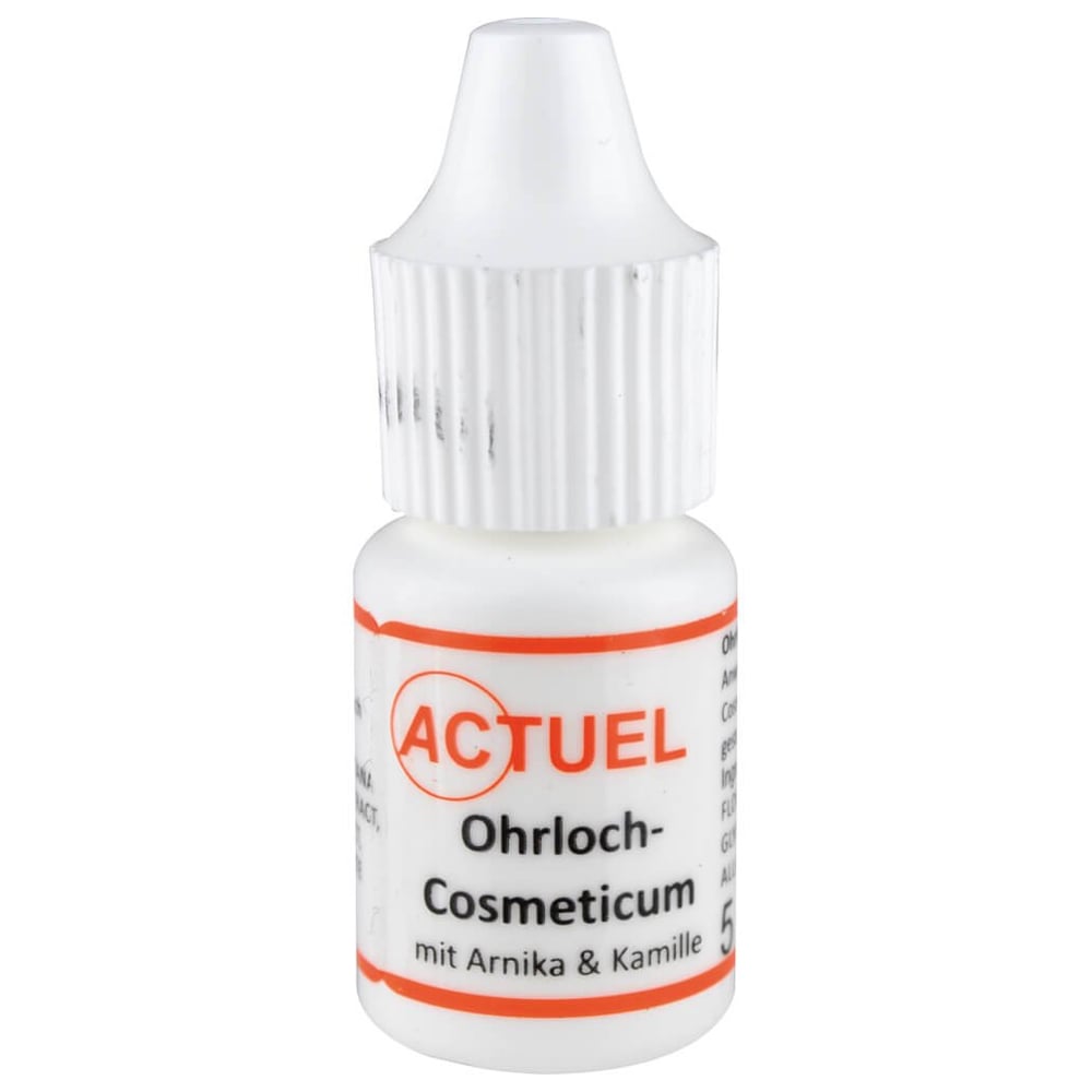 Ohrloch Cosmeticum Actuel