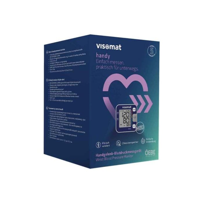 Visomat handy Handgelenk Blutdruckmessgerät