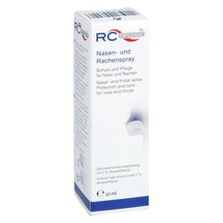 Rc Pflege N Nasen- und Rachenspray