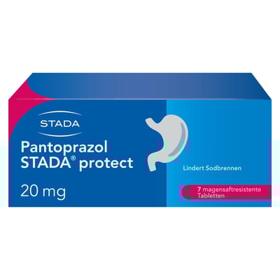 Pantoprazol STADA protect 20 mg