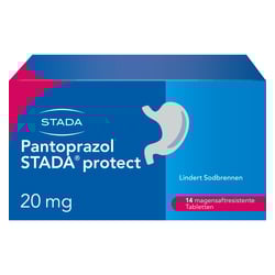 Pantoprazol STADA protect 20 mg