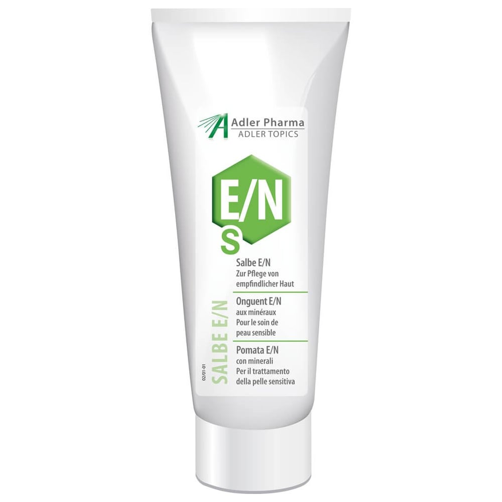 Mineralstoff Salbe E/n