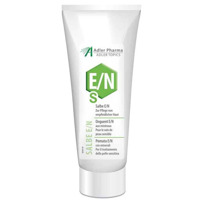 Mineralstoff Salbe E/n