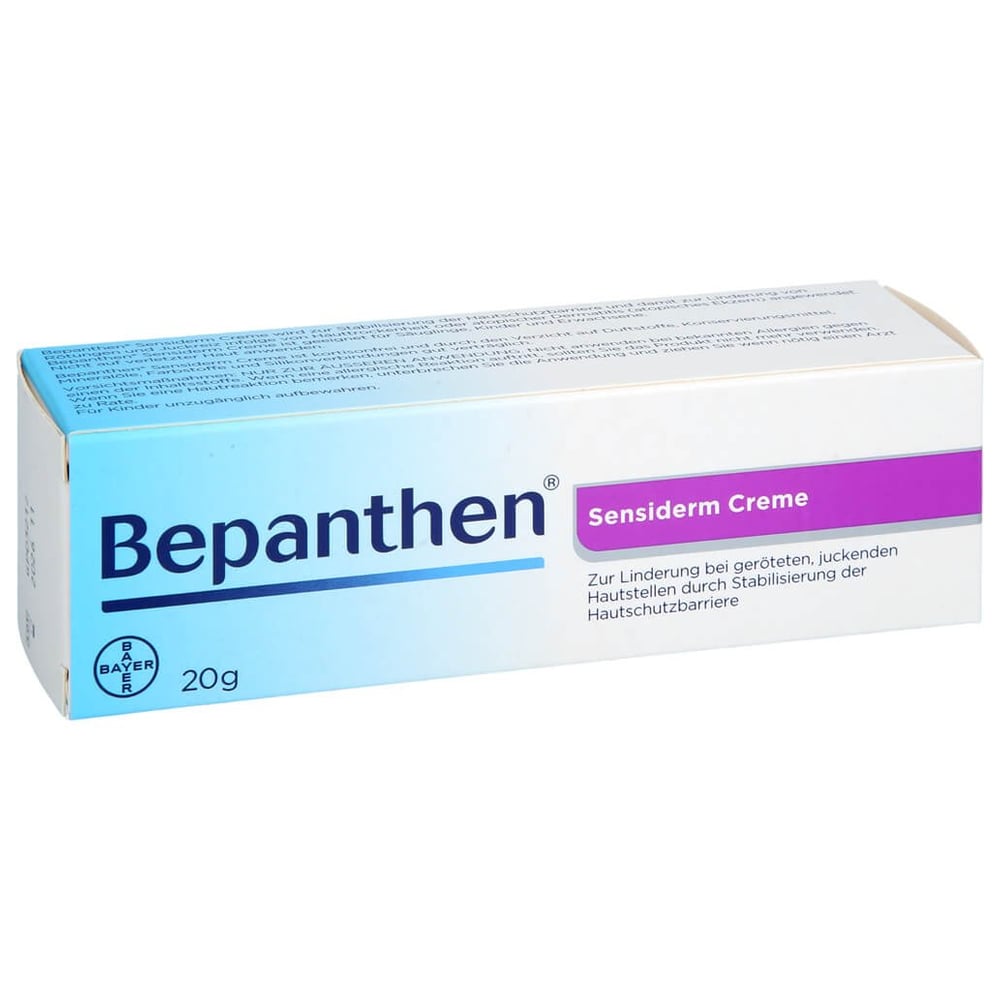 Bepanthen Sensiderm Creme