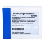 Crestor 20 mg Produktbild 2