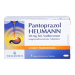 Pantoprazol Heumann 20 mg bei Sodbrennen Produktbild 2