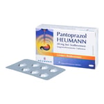 Pantoprazol Heumann 20 mg bei Sodbrennen Produktbild 4