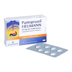 Pantoprazol Heumann 20 mg bei Sodbrennen Produktbild 3