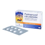 Pantoprazol Heumann 20 mg bei Sodbrennen Produktbild 4