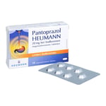 Pantoprazol Heumann 20 mg bei Sodbrennen Produktbild 3