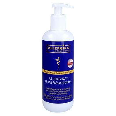 Allergika Hand Waschlotion