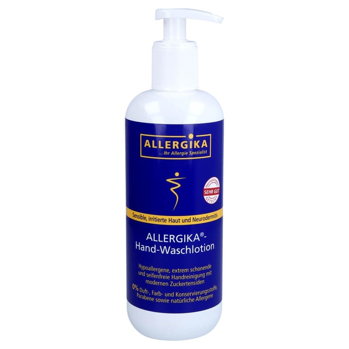 Allergika Hand Waschlotion