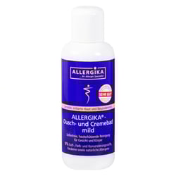 Allergika Dusch- und Cremebad mild