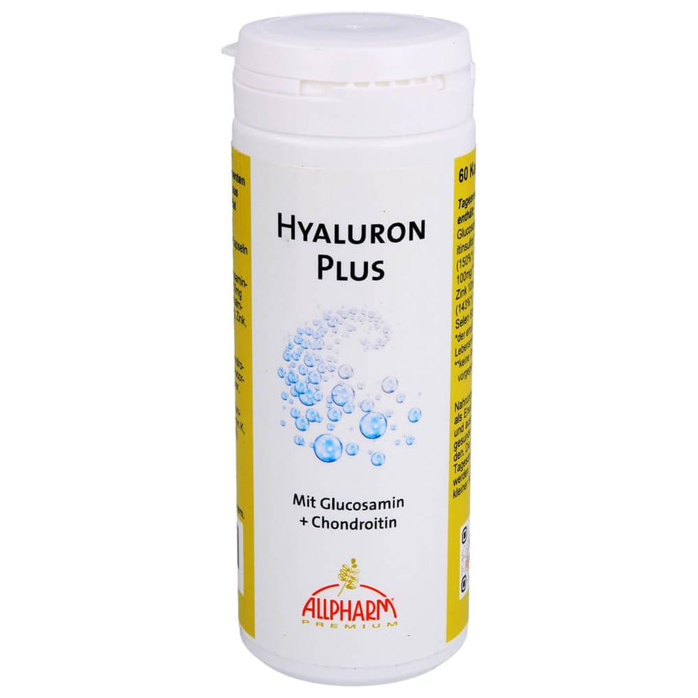 Hyaluronsäure KAPSELN