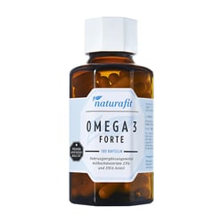 Naturafit Omega-3 forte
