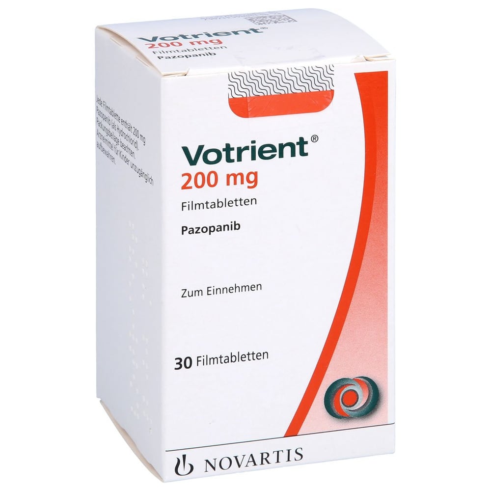 Votrient 200 mg