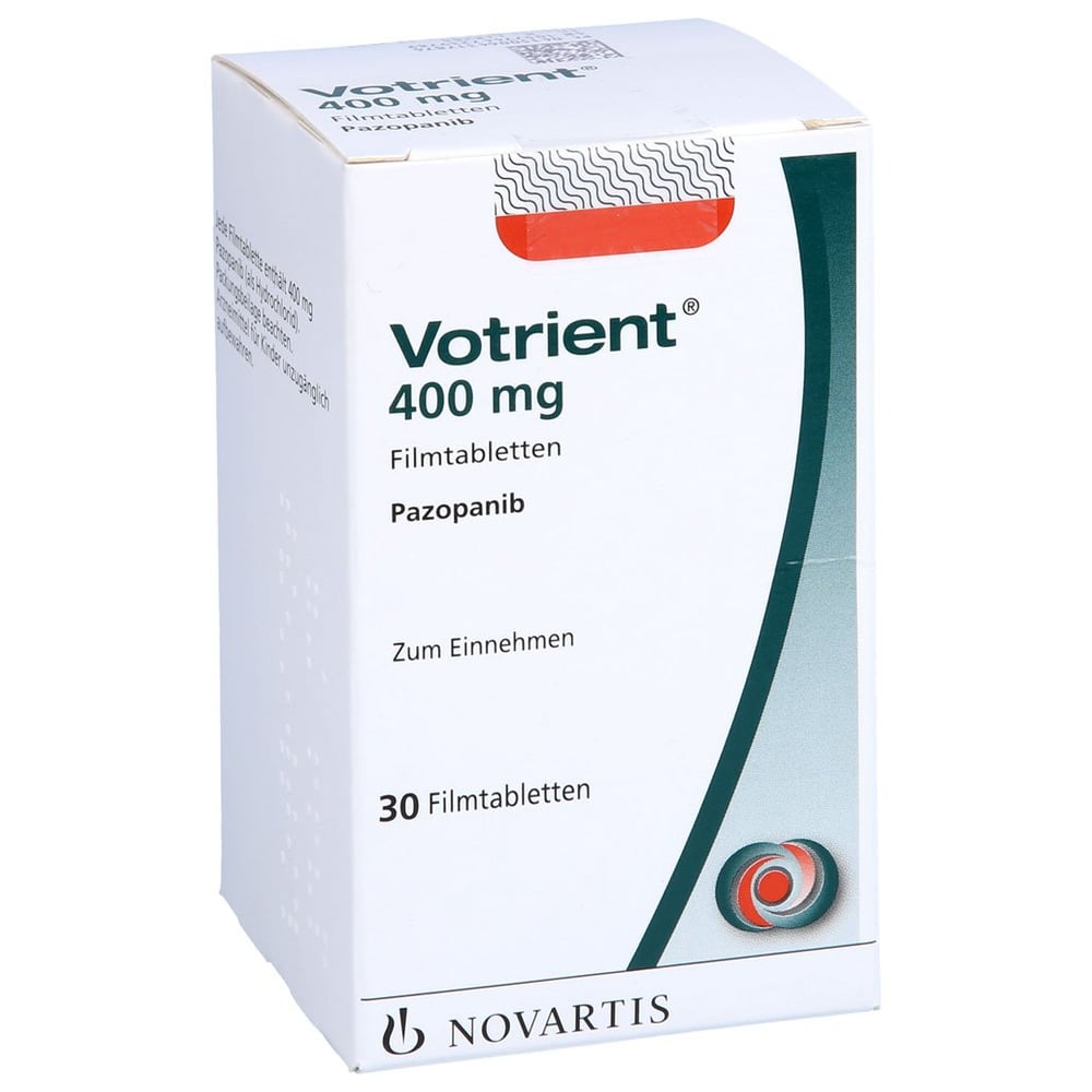 Votrient 400 mg