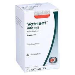Votrient 400 mg